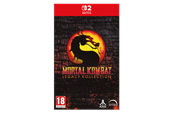 Spel - Mortal Kombat: Legacy Kollection - Nintendo Switch 2 - Samling - 5056635617958