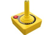 Spel Tillbehör - Atari Pac-Man CX-40+ (Yellow) - Wireless Joystick - 4020628553777