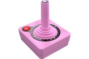 Spel Tillbehör - Atari Pac-Man CX-40+ (Pink) - Wireless Joystick - 4020628553753