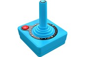 Spel Tillbehör - Atari Pac-Man CX-40+ (Blue) - Wireless Joystick - 4020628553746