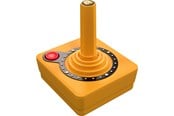 Spel Tillbehör - Atari Pac-Man CX-40+ (Orange) - Wireless Joystick - 4020628553739