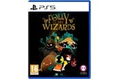 Spel - Folly of the Wizards - Sony PlayStation 5 - Plattformsspelare - 5060997483403