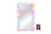Barnrummet - Lalarma Magic Glow Mirror Small - LALAR-MGM-S