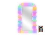 Barnrummet - Lalarma Magic Glow Mirror Large - LALAR-MGM-L