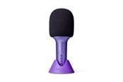 musikinstrument - Lalarma Glitter Grove microphone - Purple - LALAR-GGM-PL