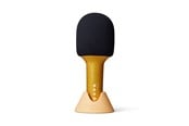 musikinstrument - Lalarma Glitter Grove microphone - Gold - LALAR-GGM-GL