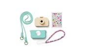Kreativa spel - Lalarma Camera - Yellow/Mint - LALAR-CAM-YM