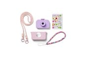 Kreativa spel - Lalarma Camera - Rose/Purple - LALAR-CAM-RP
