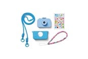 Kreativa spel - Lalarma Camera - Blue/Blue - LALAR-CAM-BB