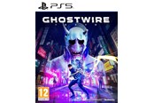Spel - Ghostwire Tokyo - Sony PlayStation 5 - Action - 5055856430032