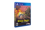 Spel - Terminal Velocity (Boosted Edition) - Sony PlayStation 4 - Action - 0810148579623