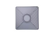 Hundar - Nordic Paws - Lickmat XL - Grey - 32 x 32 cm - 700024101274