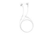 Hörlurar / Headset - Baseus Encok CZ19 Wired In-Ear Headphones - White - A00182201213-00