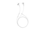 Hörlurar / Headset - Baseus Encok HZ19 Wired In-Ear Headphones - White - A00182301213-00
