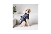 Hundar - Nordic Paws - Dogcoat Thor with harness 40cm - Anthracite M - 697271866611