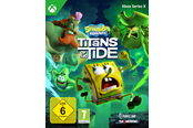 Spel - SpongeBob SquarePants: Titans of the Tide - Microsoft Xbox Series X - Plattform - 9120131603343