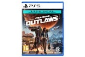Spel - Star Wars Outlaws (Special Edition) - Sony PlayStation 5 - Action / äventyr - 3307216289807