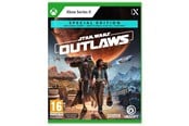 Spel - Star Wars Outlaws (Special Edition) - Microsoft Xbox Series X - Action / äventyr - 3307216289821