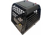 Hundar - Mimsafe - Variocage - Limited Black edition Sl Plus Cage (69 x 70 x 81-103 cm) - 703.0041