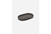 Decoration - Meraki - Tray - Dark grey - 20 x 12.5 x 3 cm - 900000810