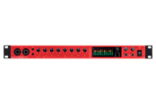 Musikinstrument & DJ-utrustning  - Focusrite Clarett+ 8Pre - 18 in / 8 out USB-C audio interface with analog air-circuit - 571722
