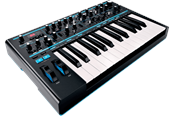 Musikinstrument & DJ-utrustning  - Novation BASS STATION II - 25-keys bass synth - 496796
