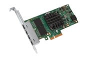 Nätverkskort (adaptrar osv.) - Intel Ethernet Server Adapter I350-T4V2 - I350T4G2P20