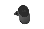 Andra mobiltillbehör - SBS Qi2 Wireless Charger Holder - Black - TESUPPVENTWIRQI215W