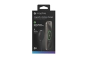 Mobile - Adapters & Chargers - Mophie Qi2 Magnetic Wireless Charger - Black - 401316198