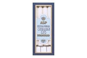 Decoration - Asp-Holmblad Adventskronljus Vitt med spjut - 176401