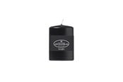 Decoration - Asp-Holmblad Blockljus Black - 350-255000-88