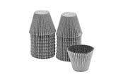 Decoration - Asp-Holmblad Alumanchet Silver - 5060