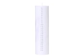 Decoration - Asp-Holmblad Kalenderljus - 1-24 Silvertryck - 67377