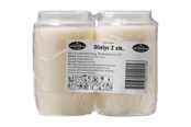 Decoration - Asp-Holmblad Oljeljus 2 st. - 67853