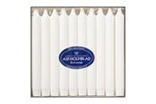 Decoration - Asp-Holmblad Kronljus Vit - 68696