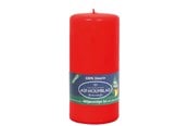 Decoration - Asp-Holmblad Miljövänliga blockljus Brilliant Red - 70790
