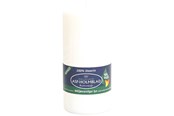 Decoration - Asp-Holmblad Miljövänliga blockljus White - 71758
