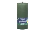 Decoration - Asp-Holmblad Miljövänliga blockljus Mossgreen - 71761