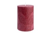 Decoration - Asp-Holmblad Shea blockljus Red - 72100