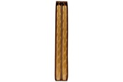 Decoration - Asp-Holmblad Antikljus Metallic Gold - 72151