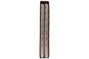 Decoration - Asp-Holmblad Antikljus Metallic Silver - 72152