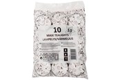 Decoration - Asp-Holmblad Maxi värmeljus 10 timmar. - 85040