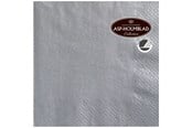 Decoration - Asp-Holmblad Servetter Silver - 95494