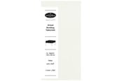 Decoration - Asp-Holmblad Bordsduk Airlaid White - 97354