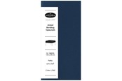 Decoration - Asp-Holmblad Bordsduk  Airlaid Blue - 97355
