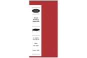 Decoration - Asp-Holmblad Bordsduk  Airlaid Red - 97356