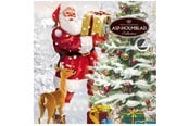 Decoration - Asp-Holmblad Servetter "Santa" - 97993