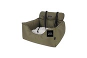 Hundar - Nordic Paws - Car seat Luxury Army Cozy 53 x 50 x 35 cm - 697271866724
