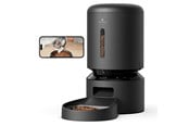 Katter - Petlibro - Automatic Cat Black Feeder with Camera - PL-AF203-94B