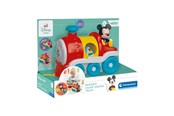 Babyleksaker - Clementoni Baby - Disney Shape Sorter Mickey Mouse Train 5pcs. - 17900